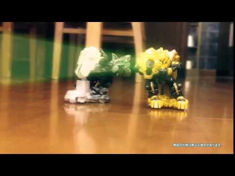 ガガンガンＣＭ　親子バトル編