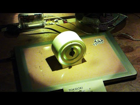 A Concentric Clock with Multiple Modes | 3d print ......errori ed ...
