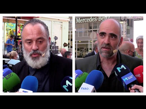 Javier Gutiérrez: "Donde mejor se ve cine es en las salas"
