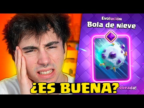 MERECERE LA PENA O DA PENA?? NUEVA BOLA DE NIEVE EVO!