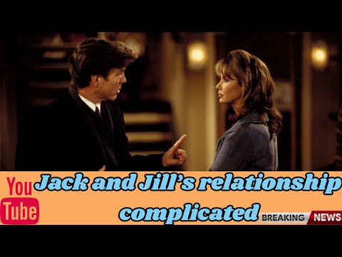 Young And The Restless Spoilers Calling Jack and Jill’s relationship complicated is understatement