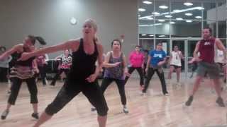 Zumba® Fuera de Control 2012