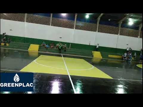 Asas/Greenplac x Cassilândia - Liga Sul-mato-grossense Bolsão - Semifinais