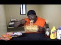 Cooking With Kali Muscle | TUNA CASSEROLE