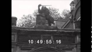 Uniek nieuw filmmateriaal Leiden 1938