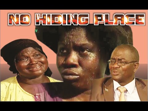 NO HIDING PLACE||MOUNT ZION FILM PRODUCTION||NIGERIAN MOVIE||GOSPEL MOVIES||CHRISTIAN MOVIES
