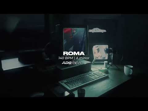 [FREE] "ROMA" | Night Skinny x Noyz Narcos x Franco126 Type Beat | Free Type Beat | Beat 2025