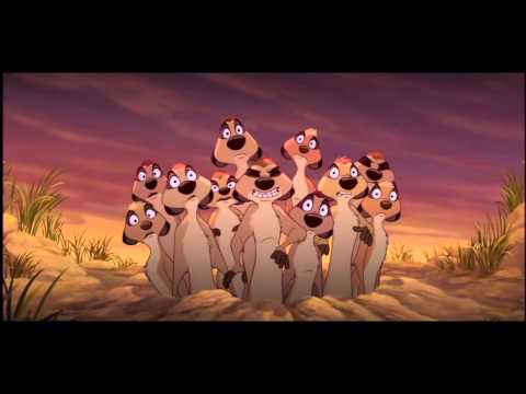 Disney Cinemagic UK - THE LION KING THRILOGY - Promo