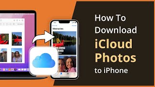 [3 Ways] How To Download iCloud Photos to iPhone 2022