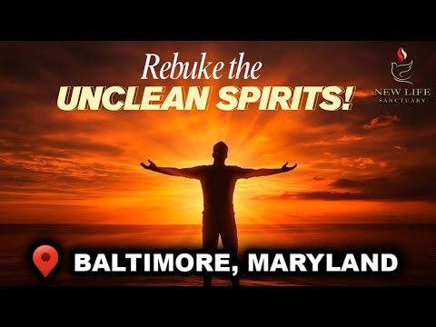 "Rebuke the Unclean Spirits!" Pastor Blane Kubin - Tuesday 7/29/2025