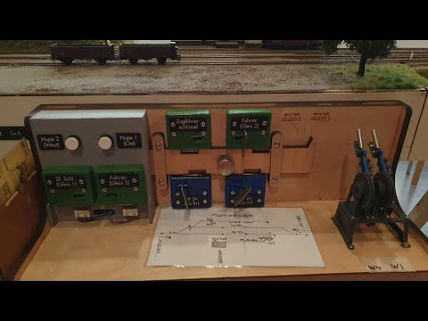 Mittelstadt-TV, Fremo 2025 - Meeting Bonn Ep III, Part 4 - Driving Scenes Part II