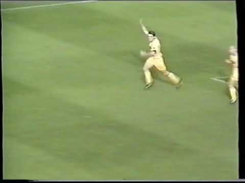 Grimsby Town 2 - 1 Wigan Athletic October 1997