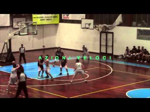 basket aquile - fortitudo brescia promozione