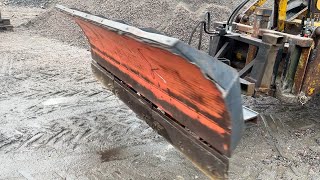 لوح محراث الثلج Holms Sn&ouml;blad Holms Trimaf&auml;ste | صورة 4 - Autoline