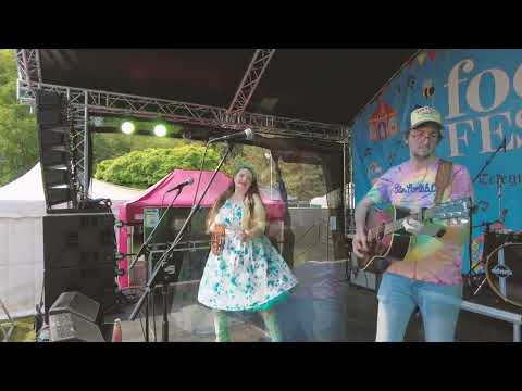 Foodie’s festival showreel