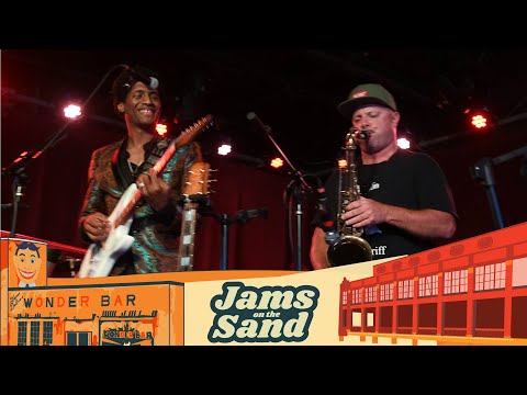 Ron Artis II & the Truth "What Kind of People" Live at Jams On The Sand