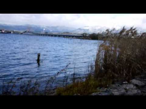 Wind Collecting Project Biwako Aeolian Wind Harp