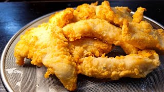 スマブラのハンマー状態の歌で右手でポカポカ左手でポカポカでファイナルアンサー‼️ - 最強のころもがやっと完成しました。鶏むね肉が異常にうまくなる【クリスピーチキン】の作り方