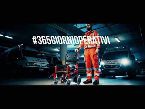 Ferno Powertraxx Outdoor