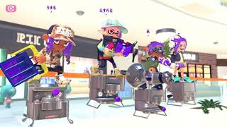 【スプラトゥーン】96ガロン使いは爆裂魔法を放ちたい#1