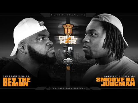 Dev The Demon vs Smoove Da JuugMan