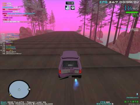 [SC] TulioTC - Freaky Like Me