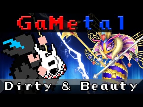 Dirty and Beauty (Kirby Triple Deluxe) - GaMetal Remix