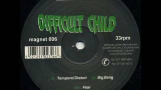 MAGNET006 - Difficult Child - Untitled - Big Bang