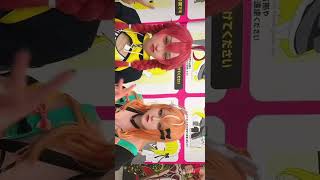 スマホバグったから相方ので撮った！/五十嵐梨花・獅子堂あかり #コスプレ #コスプレイヤー #cosplay #cosplayer #にじさんじコスプレ #nijisanjicosplay #fyp