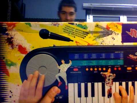 Cazzeggio Numeri2 #4 - Casio Rapman e New York!