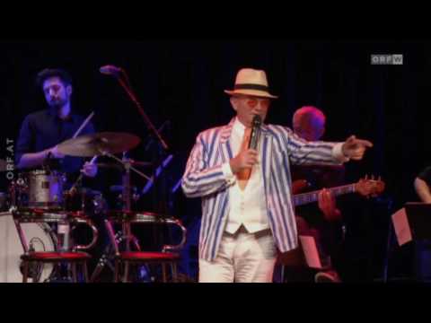 Louie Austen feiert 70er