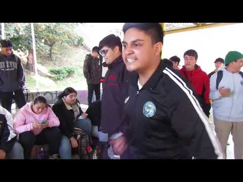 Mefisok (mefisto y dysok) vs Drope (zeta y kaerre) /8vos Aukan Free 2vs2 Fecha 2