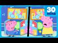 George S Arcade RIVALRY ️ BRAND NEW Peppa Pig Episodes 30 Minutes