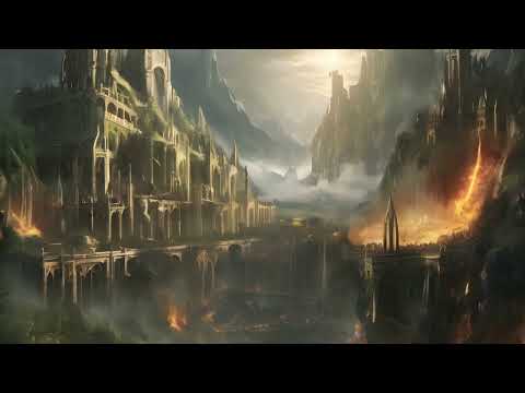 The Silmarillion Album 06 The Ruin of Doriath