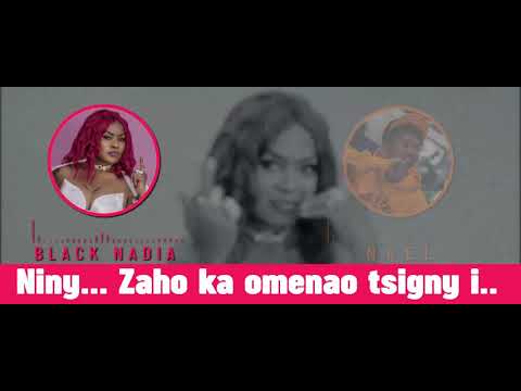 BLACK NADIA FEAT NAEL _ Tsy Vazaha fa Teany by HPC Photography 2019