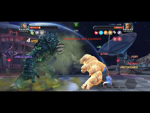 Alliance War Season 30 #7! 3 Miniboss Fights! Death!!