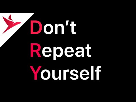 D.R.Y. is Misunderstood - Software Development thumbnail