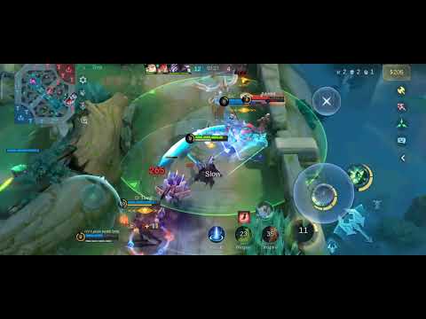 Gameplay Argus MVP Hard Carry Exp Lane #like #subscribe #mlbb #mobilelegendsbangbang #gaming