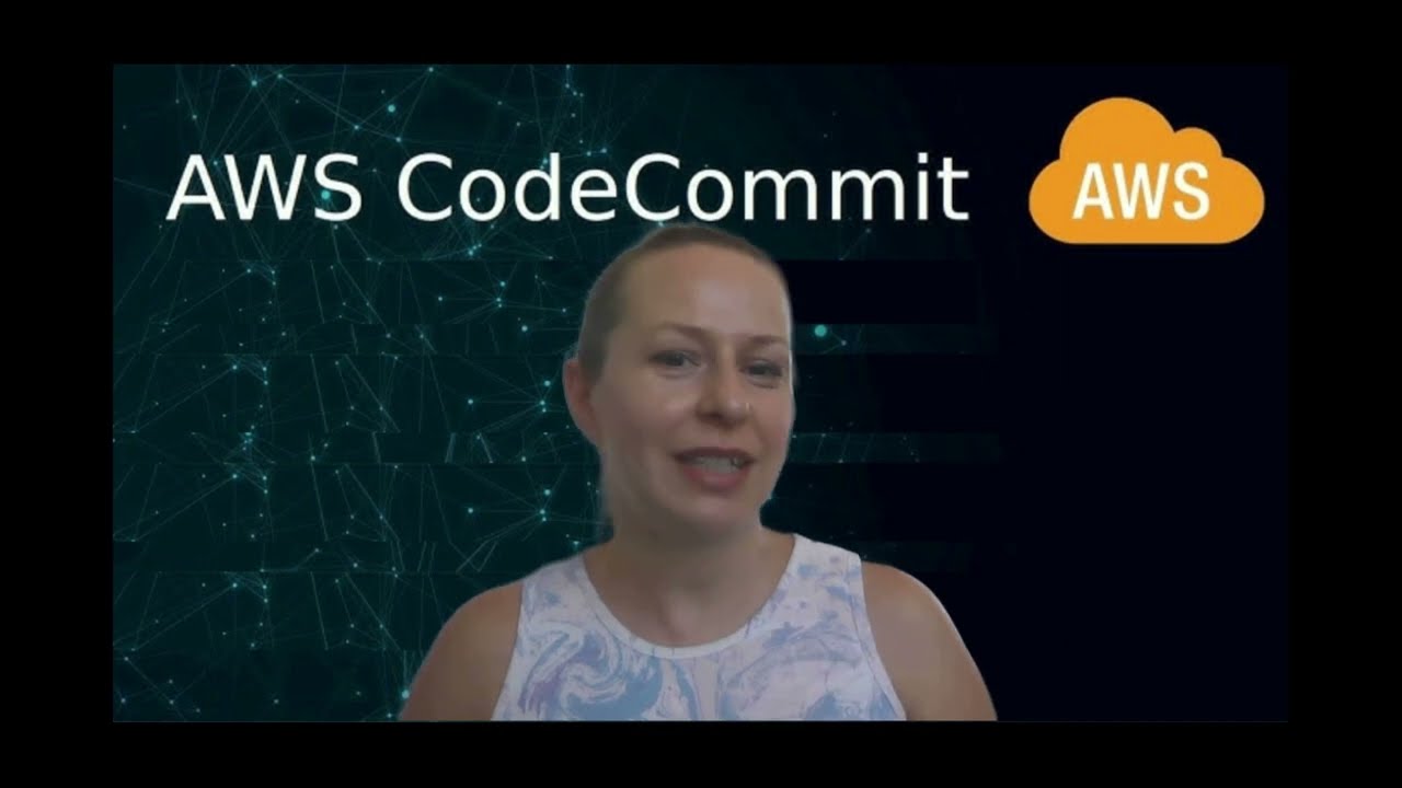 How to CREATE-COMMIT- PUSH Repository in AWS CodeCommit