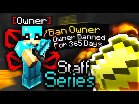 DiscordLink - Staff Series #1 | Trolling Players Until They Quit!