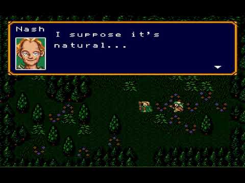 Ancient Magic: Bazoo! Mahou Sekai English  1