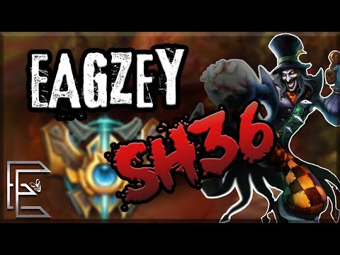SHARETURN of the KING! - Eagzey Stream Highlights #36