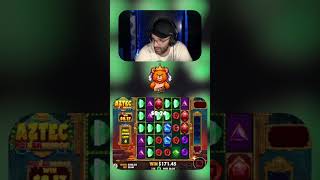 AZTEC POWERNUDGE BIG WIN !!!