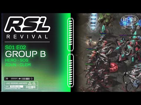 RSL Revival and TastelessTV