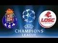 FC Porto vs Lille 2:0 Full Highlights Champions ...