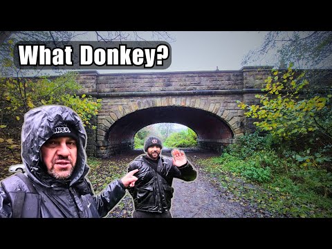 The Delph Donkey: Walking Oldham’s Forgotten Railway