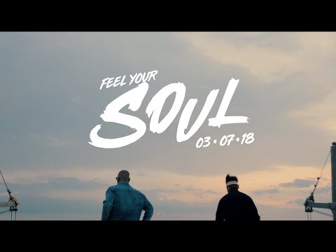 URBOYTJ X DABOYWAY FEEL YOUR SOUL TEASER