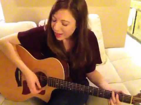 Mr Blue Sky (ELO Cover by Crystal McKee)