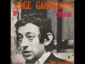 Serge Gainsbourg - Elisa - Piano Interpretation ...