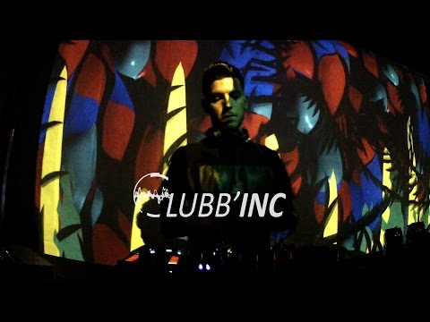 Techno Mix by BU GO ClubbInc Dj Set 28.10.2016